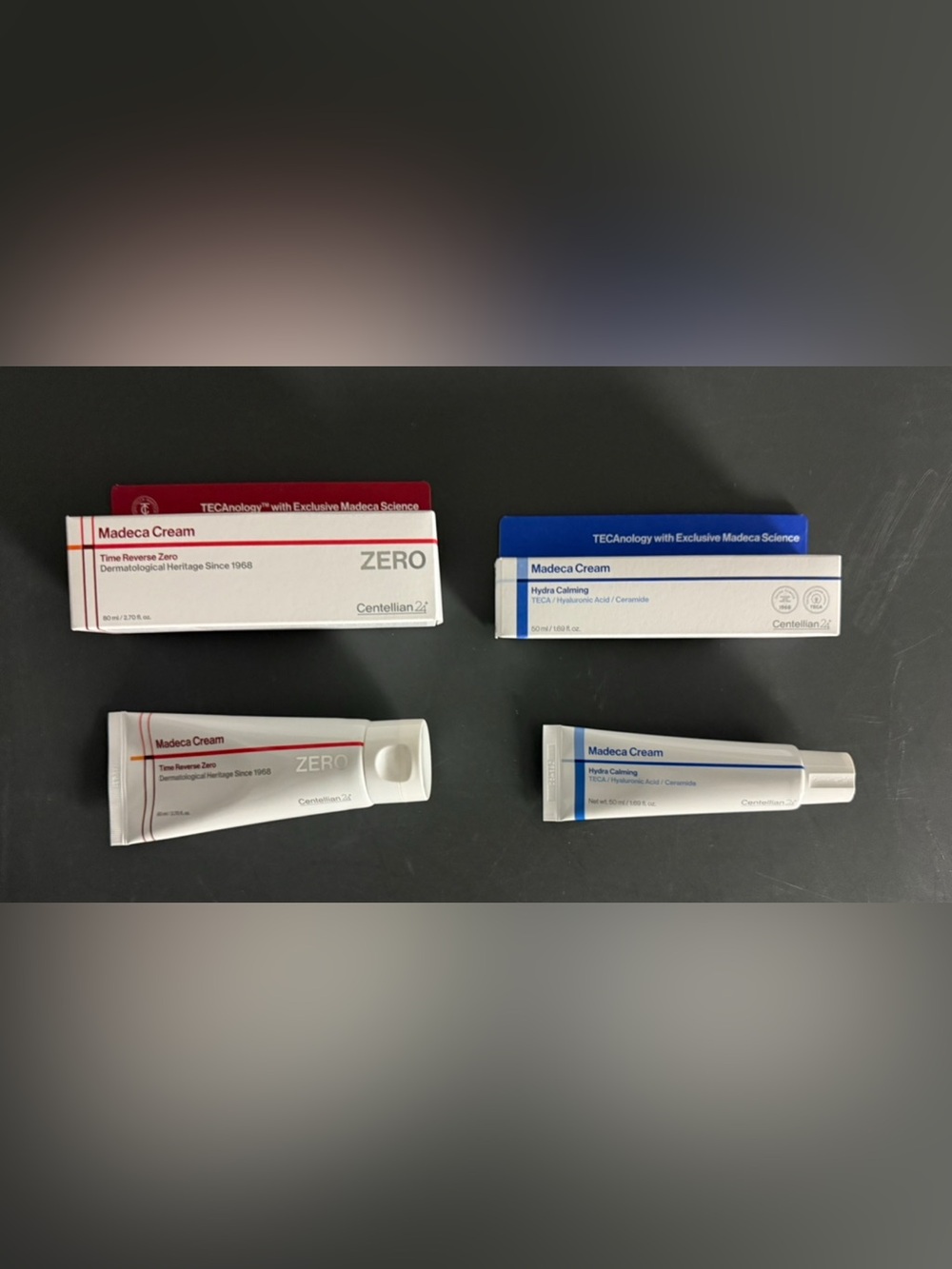 NEW Centellian24 Madeca Cream Duo